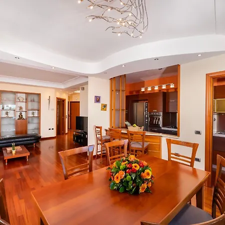 L'attico Sul Mare - Exclusive Penthouse, Apartment