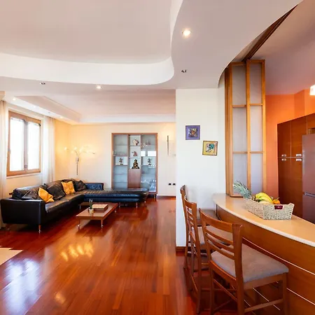 Apartment L'attico Sul Mare - Exclusive Penthouse, *