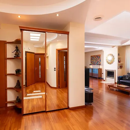 L'attico Sul Mare - Exclusive Penthouse, Apartment
