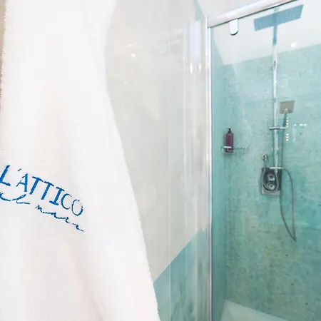 L'attico Sul Mare - Exclusive Penthouse, Apartment Vieste