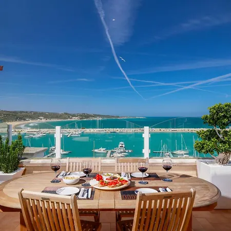 Apartment L'attico Sul Mare - Exclusive Penthouse, Vieste