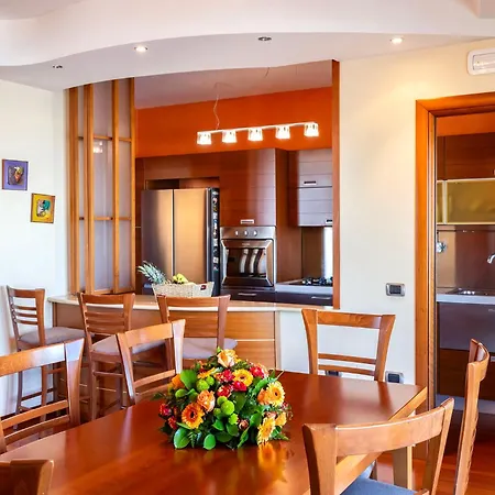 L'attico Sul Mare - Exclusive Penthouse, Appartamento Vieste